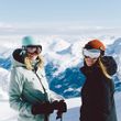 Information about the ski resort Saas Fee