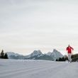 Information on Cross-Country Skiing at Gstaad Mountain Rides