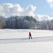 Langlaufen in Eisenärzt