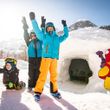 Information about the ski resort Saas Fee