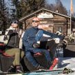 Information on Cross-Country Skiing at Gstaad Mountain Rides