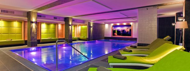 Detaillierte Infos zur Unterkunft Hotel Fliana 4 Sterne superior