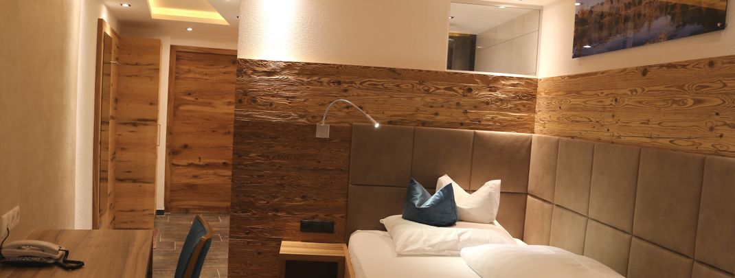 General information about your stay at Hotel Garni Vogt