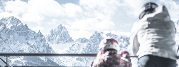 Information about the ski resort 3 Zinnen Dolomites
