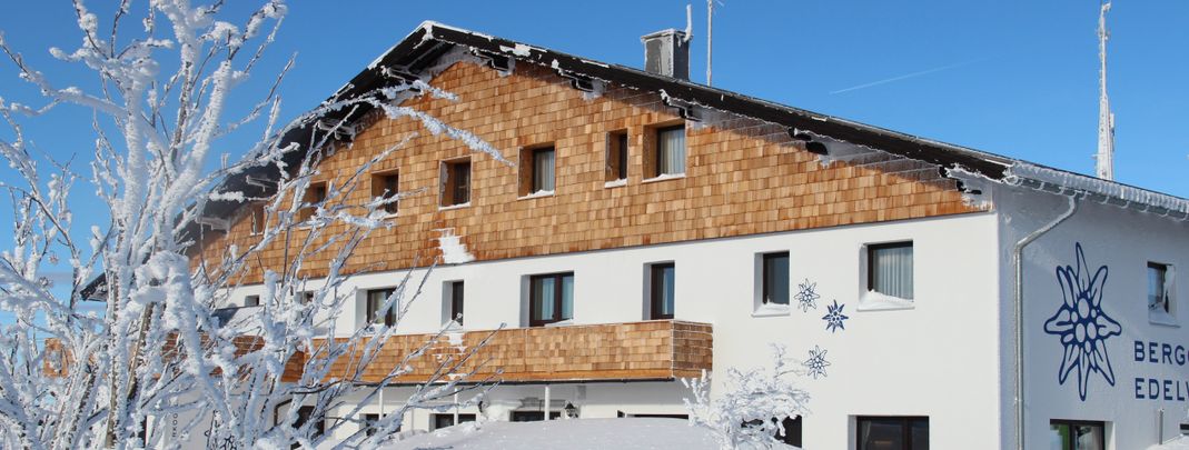 General information about your stay at Berggasthof Edelweiss