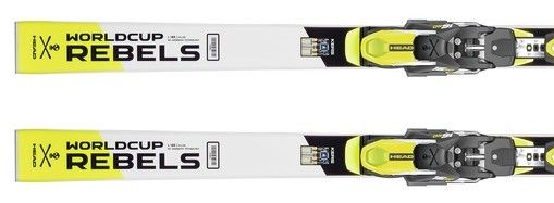 Head Worldcup Rebels I.GS RD - Race Ski - Ski Review - Season 2016