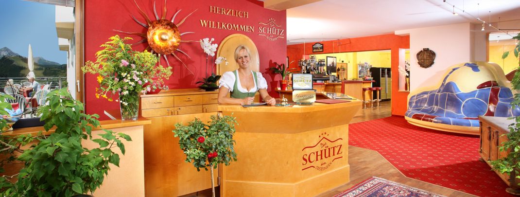 Detaillierte Infos zur Unterkunft Das Schütz am Obertauern