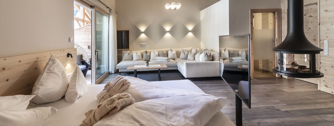 Detaillierte Infos zur Unterkunft Familienhotel Sonnwies Dolomites