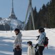 Skigebiet für die ganze Familie
