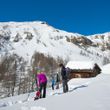 Information about the ski resort Koralpe