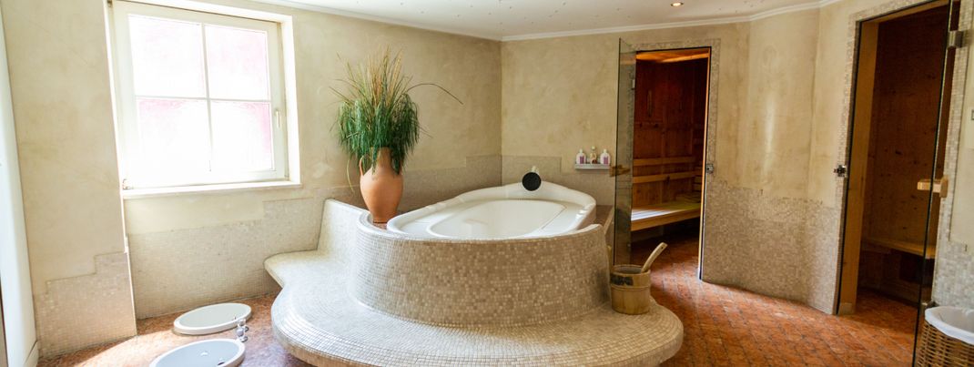 Wellness in Ihrem Hotel im Wipptal