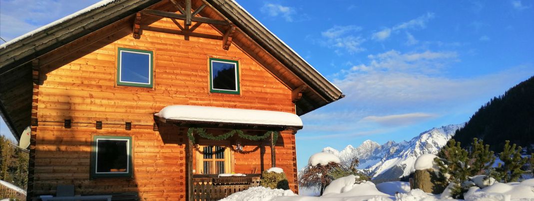 Detaillierte Infos zur Unterkunft Ferienhaus Untergladner