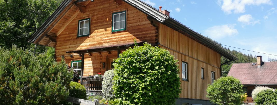 Detaillierte Infos zur Unterkunft Ferienhaus Untergladner