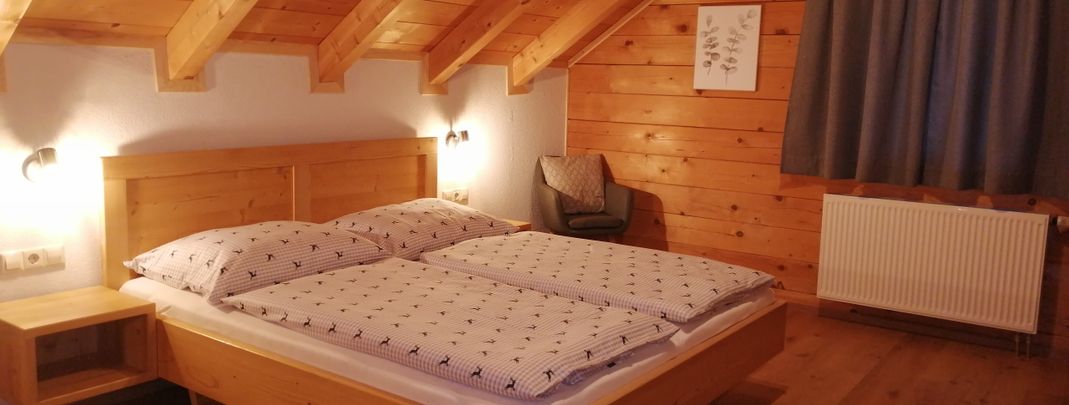 Detaillierte Infos zur Unterkunft Ferienhaus Untergladner