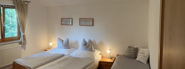 General information about your stay at Appartement Hain