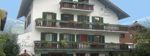 General information about your stay at Appartement Edelweiss