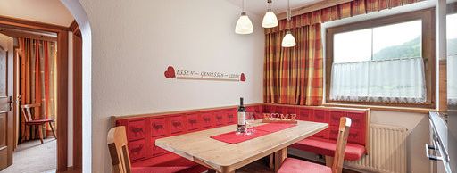 General information about your stay at Haus Taxacher