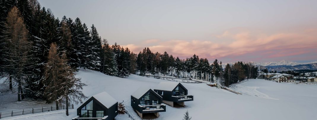 Detaillierte Infos zur Unterkunft Green luxury hotel Pfösl