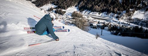 Die RC4 The Curv Serie von Fischer verspricht kompromisslosen Fahrspaß.