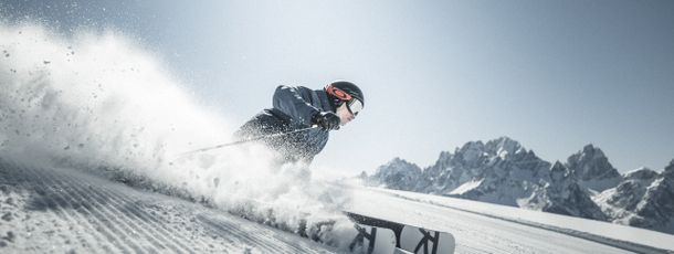 Detaillierte Infos zum Skiurlaub im Skigebiet 3 Zinnen Dolomiten