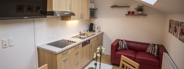 General information about your stay at Haus Annette