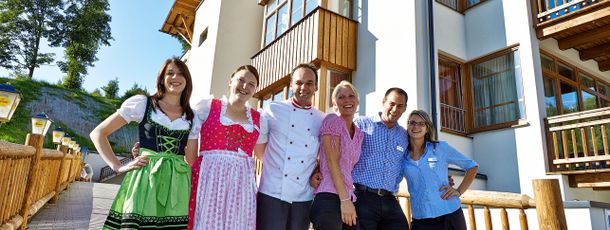 Willkommen im Grafenberg Resort