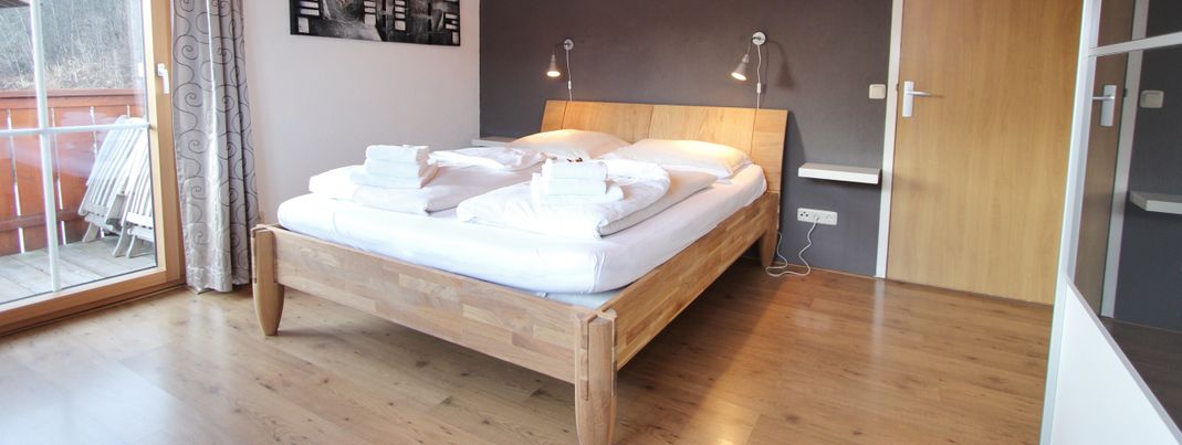 General information about your stay at Haus Sion