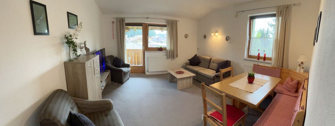 General information about your stay at Appartement Hain