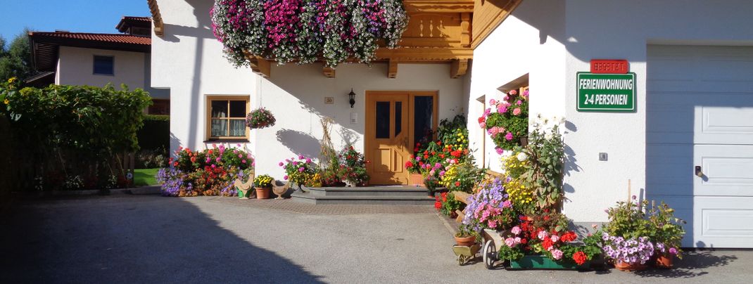 General information about your stay at Haus Baumann