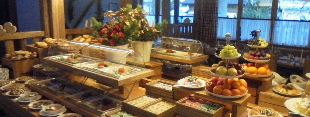 General information about your stay at Alpenhof-Annaberg***