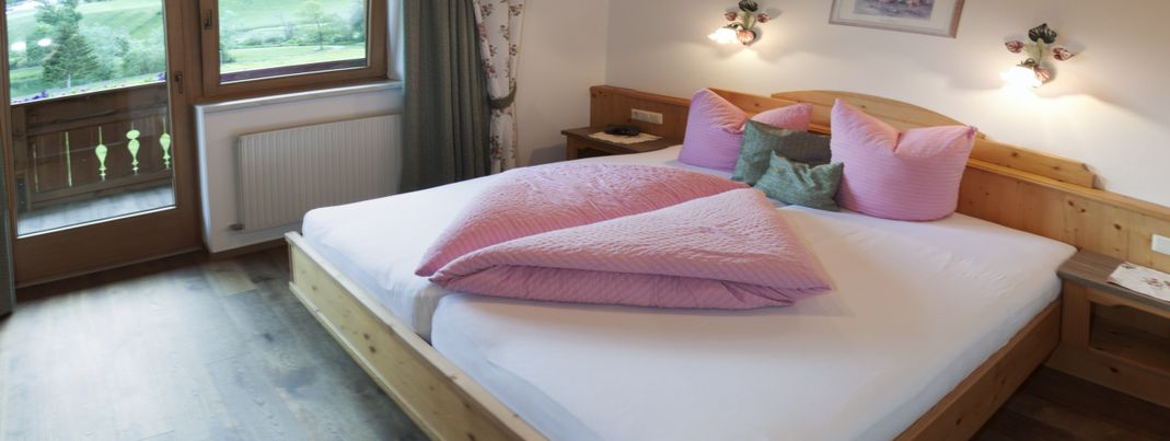 Detaillierte Infos zur Unterkunft Jedelerhof