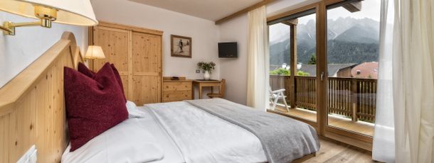 StandardDoppelzimmer 14 m² 