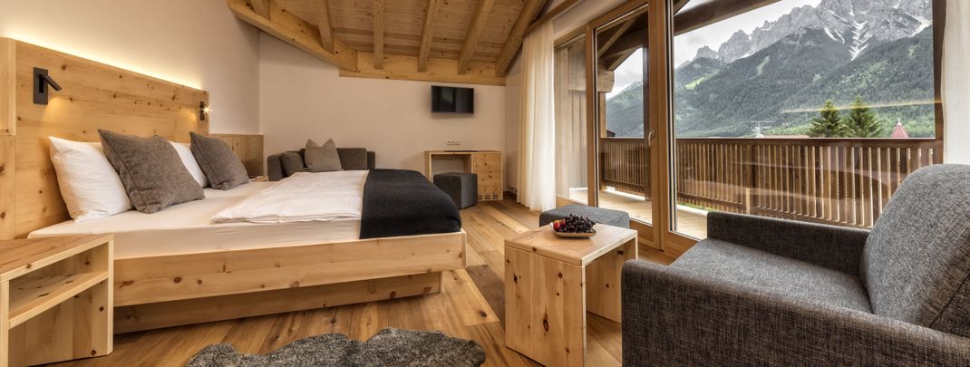 Suite Alpina32 m²  -    