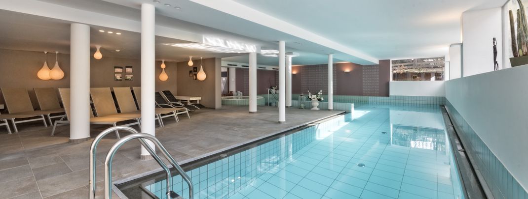 General information about your stay at Sporthotel Tyrol & Wellness****