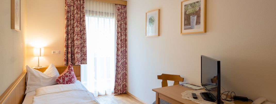 General information about your stay at Alpenhotel Badmeister