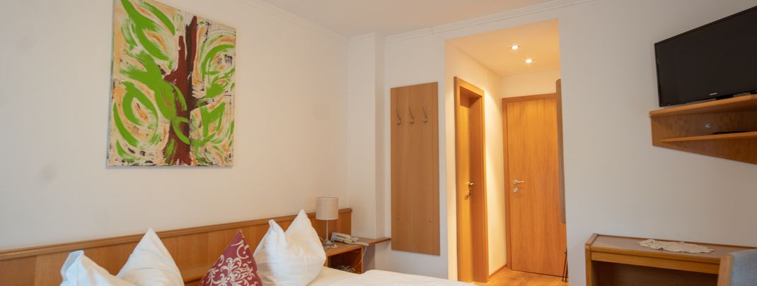 General information about your stay at Alpenhotel Badmeister