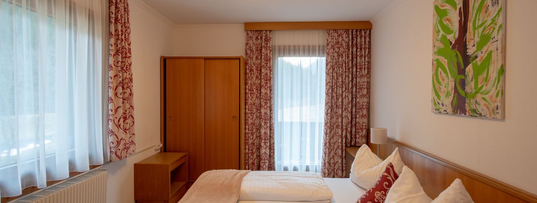 Detaillierte Infos zur Unterkunft Alpenhotel Badmeister