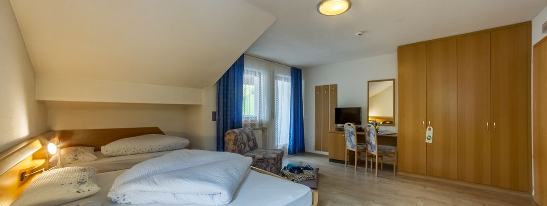 General information about your stay at Hotel und Dependance Sonja