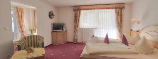 General information about your stay at Landhotel Berghof