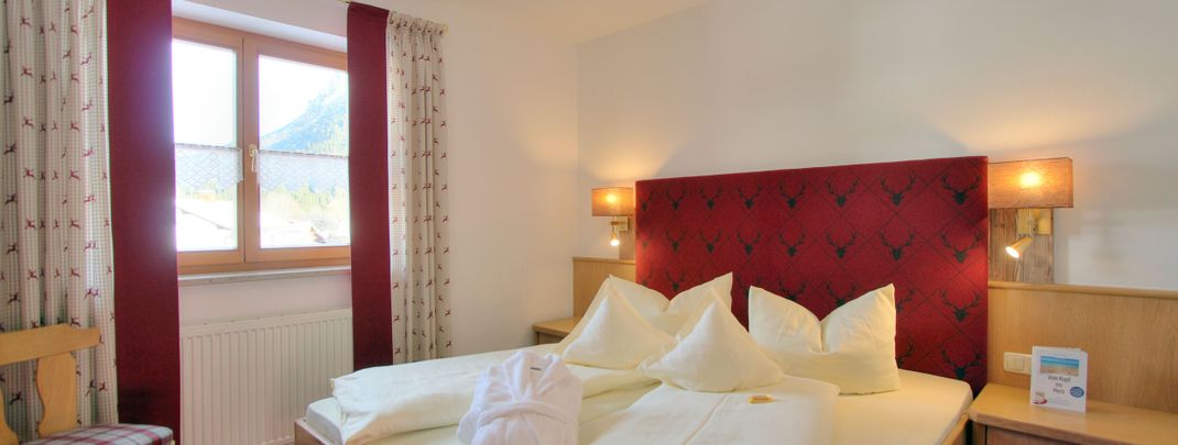 General information about your stay at Landhotel Berghof