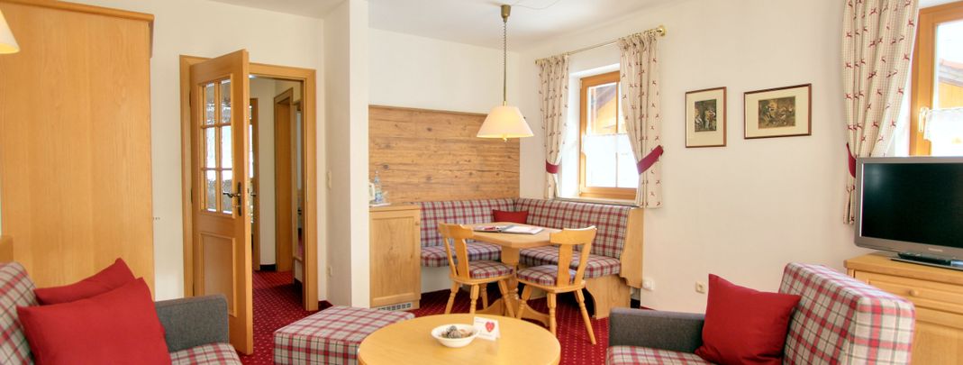 Detaillierte Infos zur Unterkunft Landhotel Berghof