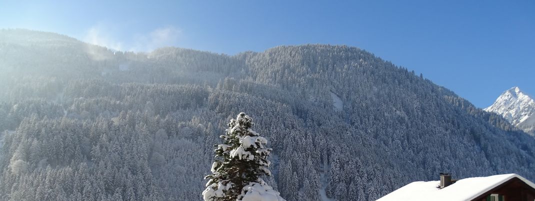 General information about your stay at Pension Vallüla