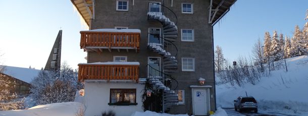 General information about your stay at Berghotel Jägermatt