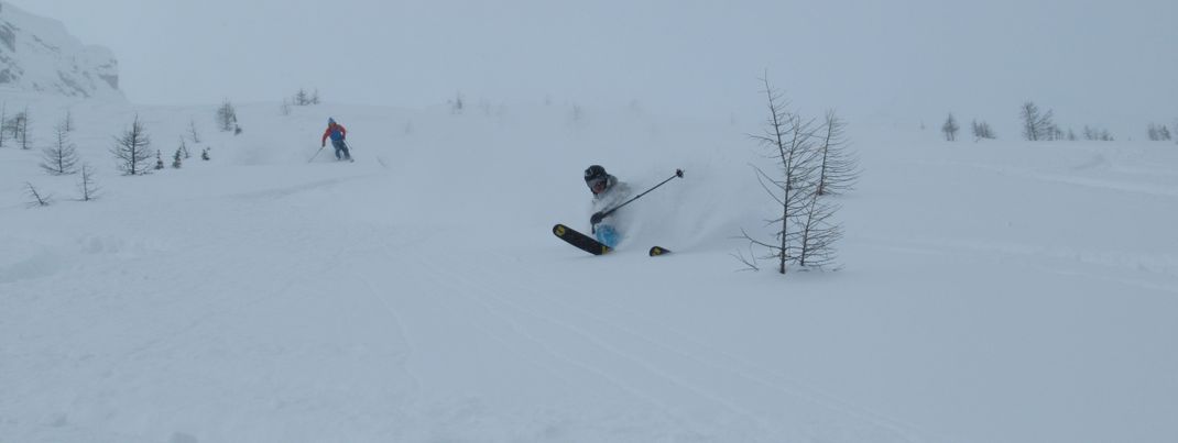 Review Panorama Mountain Resort Category Freeride