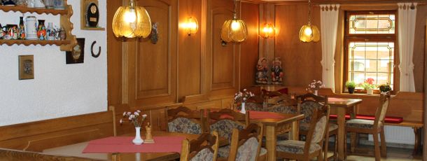 Detaillierte Infos zur Unterkunft Landhotel Gasthof Zwota