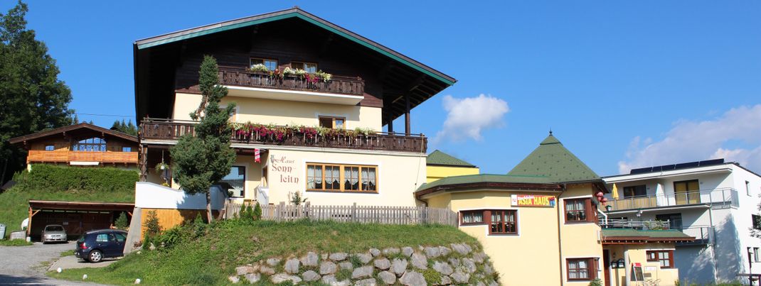 General information about your stay at Haus Sonnleitn