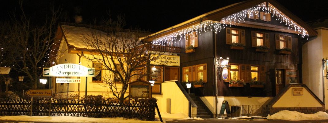 Detaillierte Infos zur Unterkunft Landhotel Gasthof Zwota