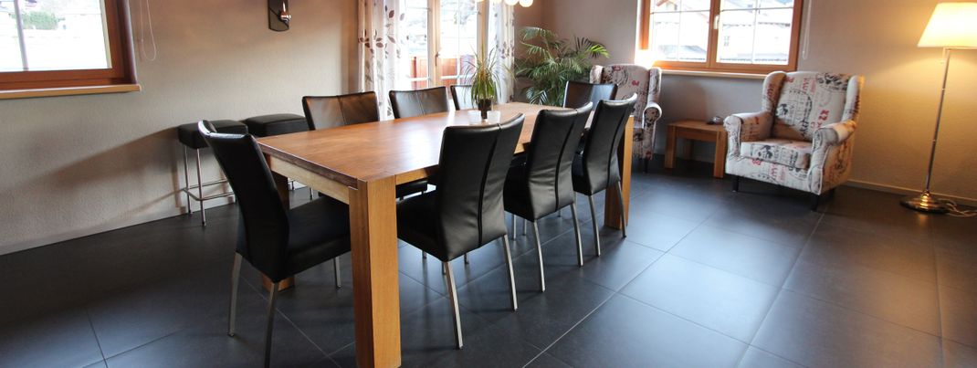 General information about your stay at Haus Sion