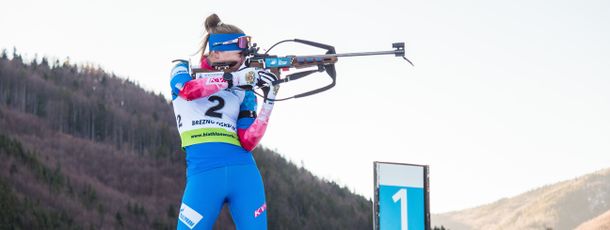 Bereits seit 1981 gibt es die Biathlonanlage in Osrblie.