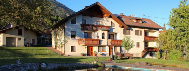 General information about your stay at Ferienwohnungen Schaller